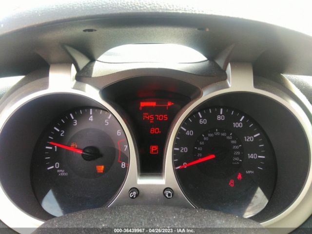 JN8AF5MR3HT703809 Nissan JUKE S