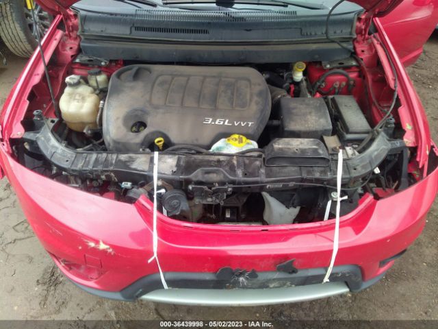 3C4PDCBG0ET250508 Dodge Journey Sxt