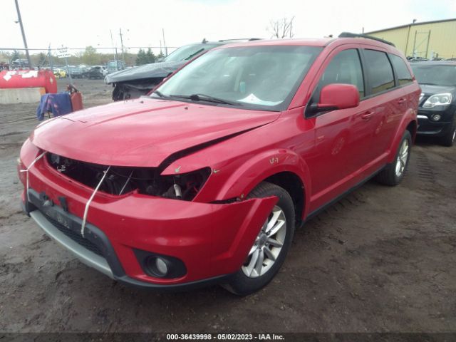 3C4PDCBG0ET250508 Dodge Journey Sxt
