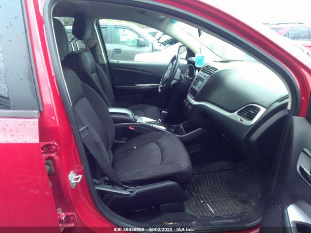 3C4PDCBG0ET250508 Dodge Journey Sxt