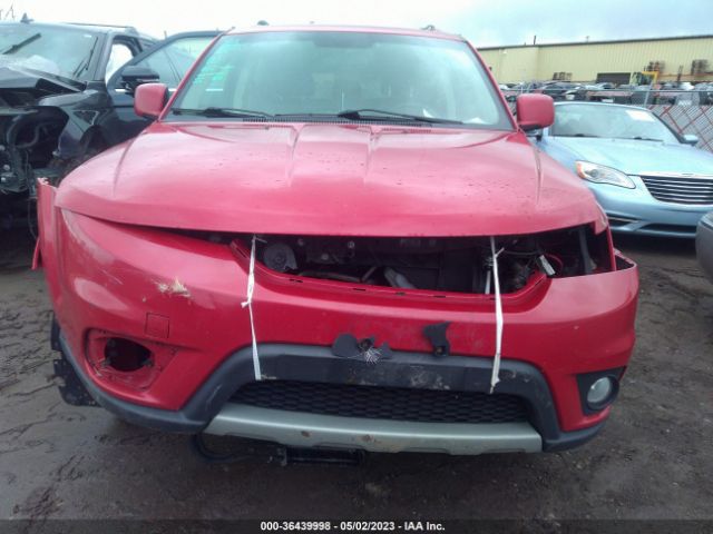 3C4PDCBG0ET250508 Dodge Journey Sxt