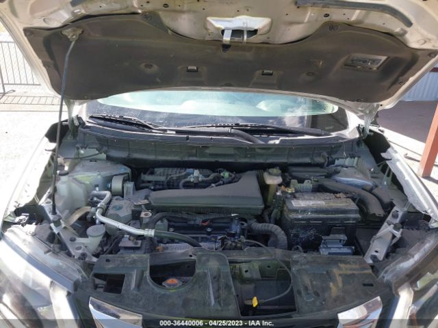KNMAT2MT1HP609824 Nissan ROGUE SV