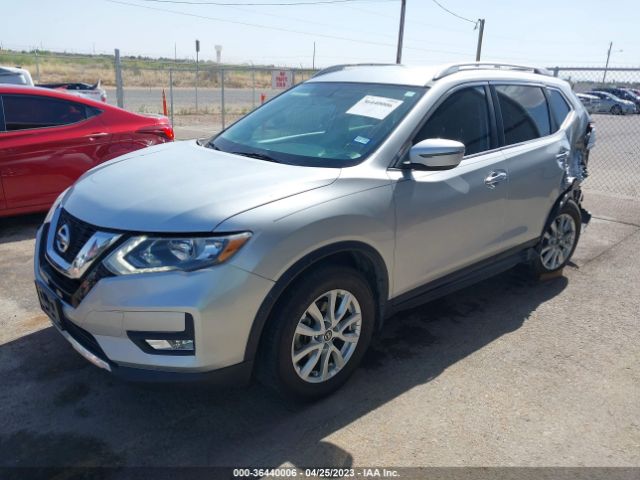 KNMAT2MT1HP609824 Nissan ROGUE SV
