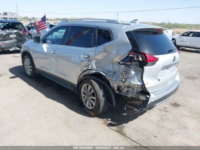 KNMAT2MT1HP609824 Nissan ROGUE SV