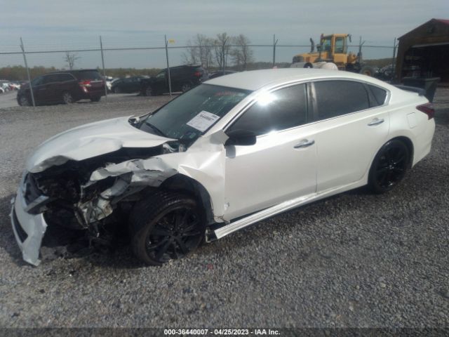 1N4AL3AP7HC481003 Nissan Altima 2.5 Sr