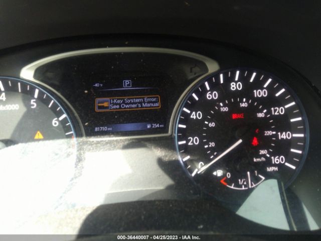 1N4AL3AP7HC481003 Nissan Altima 2.5 Sr