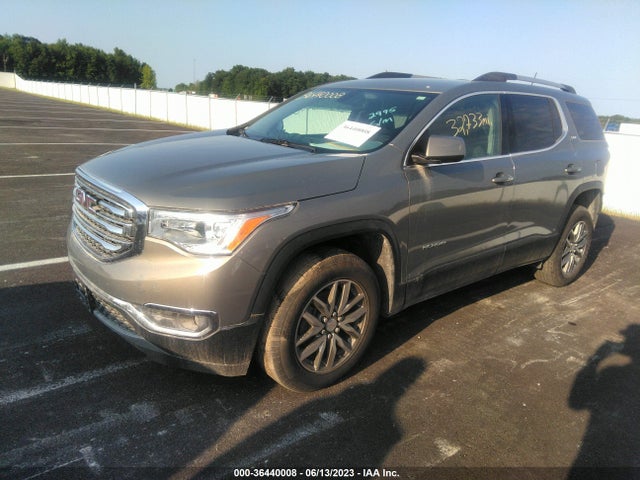 GMC ACADIA SLE 2019 1GKKNLLS2KZ259410 Image 2