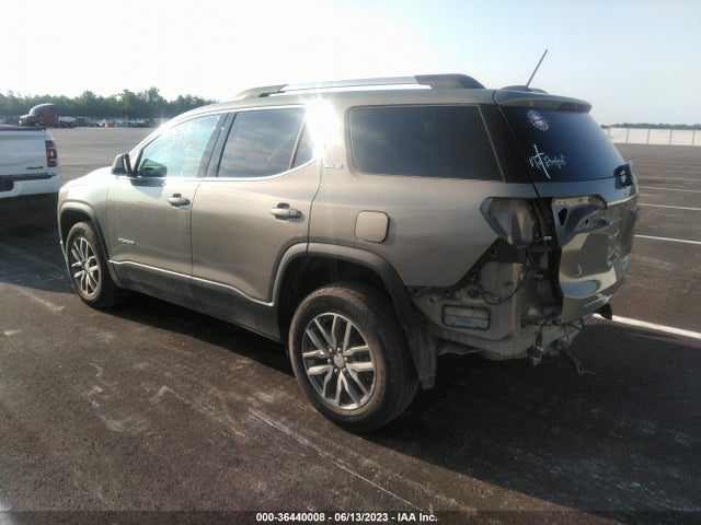 GMC ACADIA SLE 2019 1GKKNLLS2KZ259410 Image 3