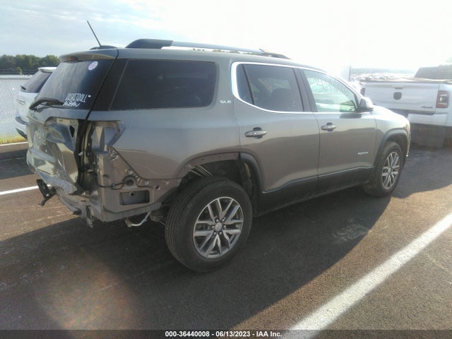GMC ACADIA SLE 2019 1GKKNLLS2KZ259410 Image 4