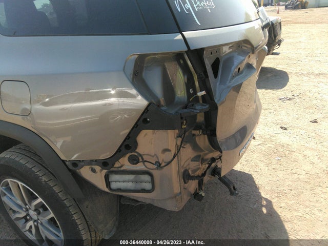 GMC ACADIA SLE 2019 1GKKNLLS2KZ259410 Image 6