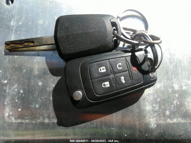 Chevrolet MALIBU LT 2014 1G11C5SL8EF239129 Image 3