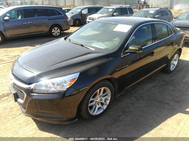 Chevrolet MALIBU LT 2014 1G11C5SL8EF239129 Image 2
