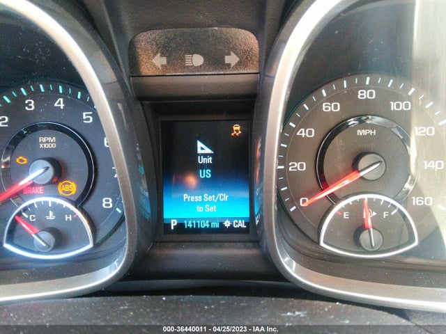 Chevrolet MALIBU LT 2014 1G11C5SL8EF239129 Image 8