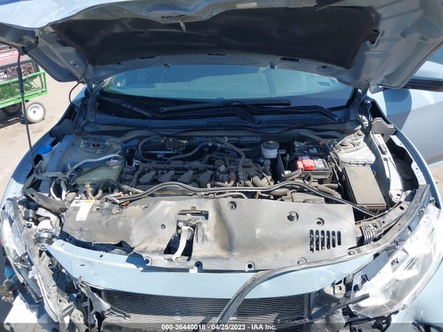 Honda Civic Hatchback Ex 2017 SHHFK7H63HU423429 Image 11