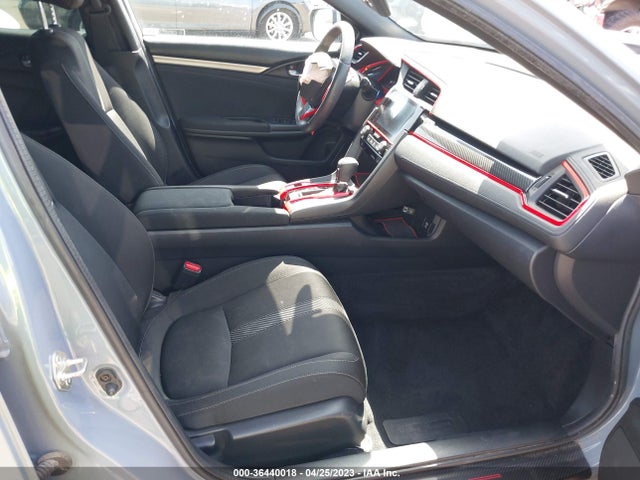 Honda Civic Hatchback Ex 2017 SHHFK7H63HU423429 Image 6