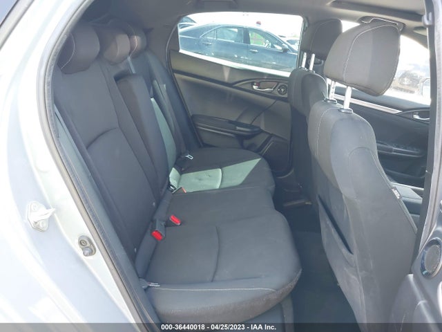Honda Civic Hatchback Ex 2017 SHHFK7H63HU423429 Image 9