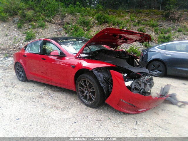 2023 Tesla Model S, VIN: 5YJSA1E57PF498970