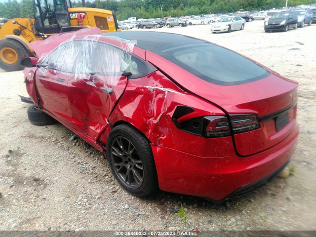 2023 Tesla Model S, VIN: 5YJSA1E57PF498970