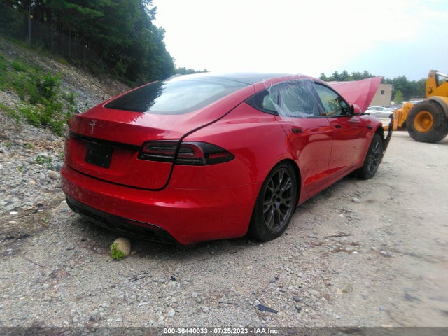 2023 Tesla Model S, VIN: 5YJSA1E57PF498970
