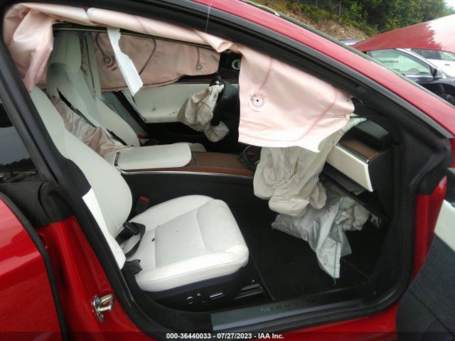 2023 Tesla Model S, VIN: 5YJSA1E57PF498970