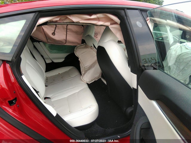 2023 Tesla Model S, VIN: 5YJSA1E57PF498970