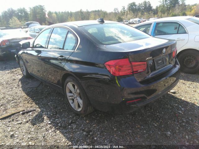 WBA8D9C59JA616470 BMW 3 Series 330i Xdrive