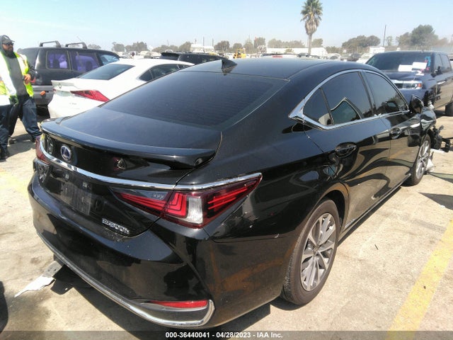 58ACA1C1XNU016148 Lexus Es Es 300h