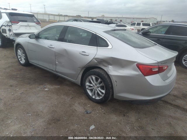 Chevrolet MALIBU LT 2016 1G1ZE5ST3GF204322 Image 3