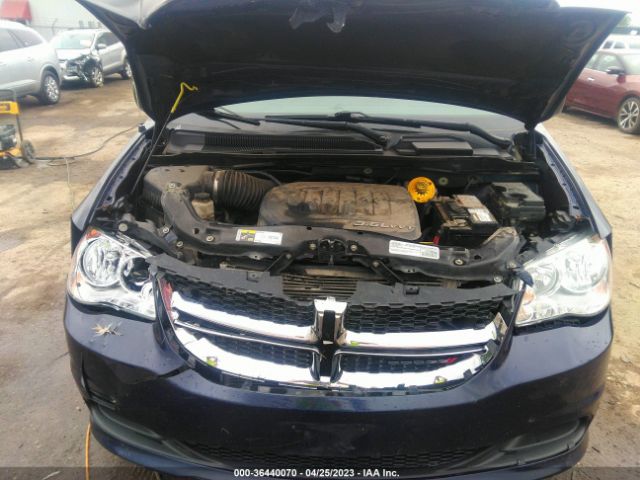 2C4RDGBG9GR114982 Dodge Grand Caravan Se