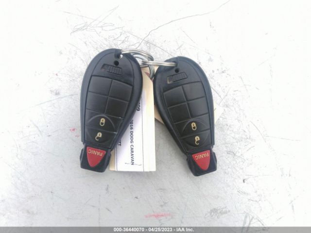 2C4RDGBG9GR114982 Dodge Grand Caravan Se