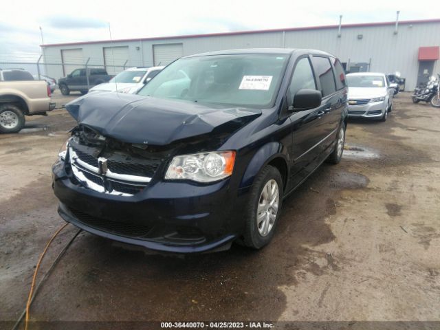 2C4RDGBG9GR114982 Dodge Grand Caravan Se