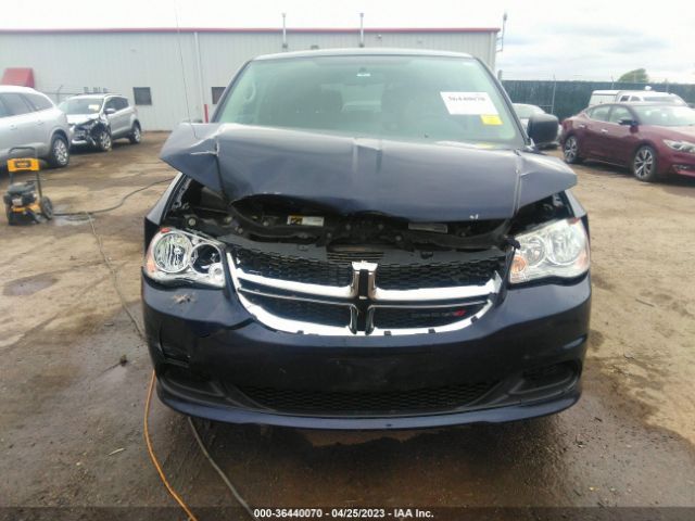 2C4RDGBG9GR114982 Dodge Grand Caravan Se