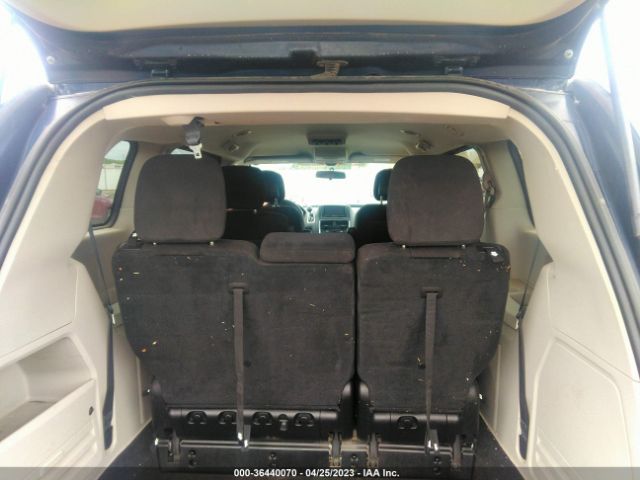 2C4RDGBG9GR114982 Dodge Grand Caravan Se