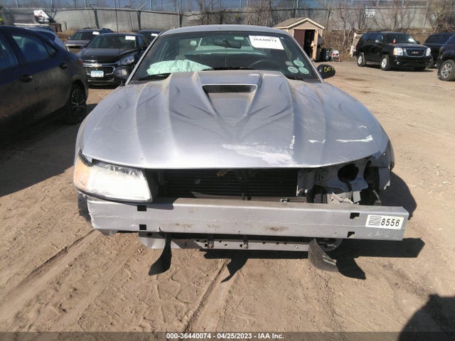 2000 FORD MUSTANG VIN: 1FAFP4047YF175120