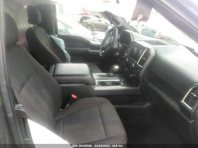 2016 FORD F-150 XLT/XL/LARIAT VIN: 1FTFX1EF7GFB25044