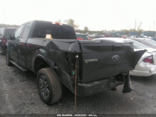 2016 FORD F-150 XLT/XL/LARIAT VIN: 1FTFX1EF7GFB25044