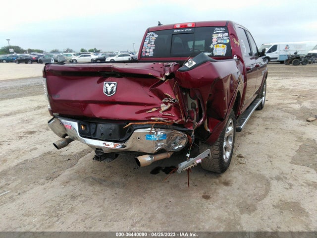 1C6RR7NT0HS707387 RAM 1500 Laramie