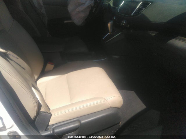 Honda Cr-v Touring 2016 5J6RM3H95GL019808 Image 5