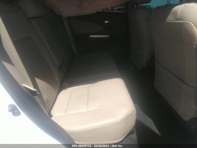 Honda Cr-v Touring 2016 5J6RM3H95GL019808 Image 8