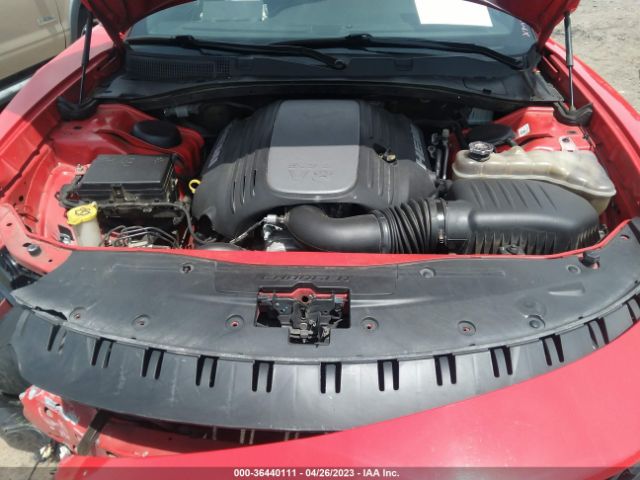 2C3CDXCT2JH194726 Dodge CHARGER R/T