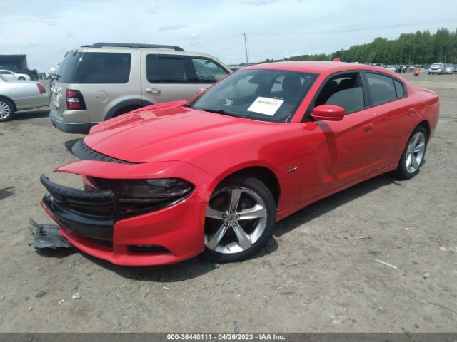 2C3CDXCT2JH194726 Dodge CHARGER R/T
