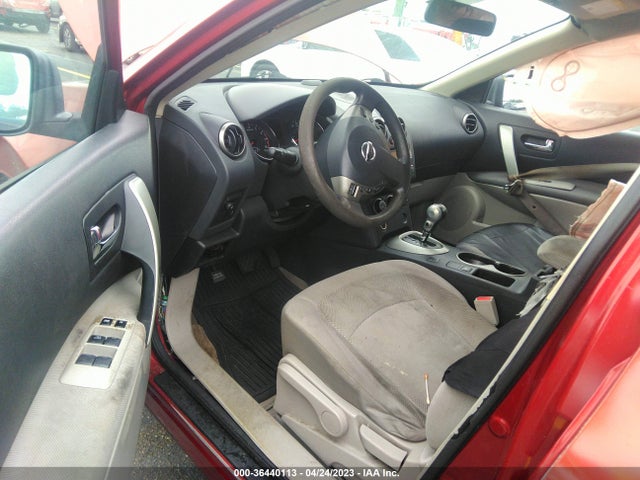 2013 NISSAN ROGUE S VIN: JN8AS5MTXDW511769