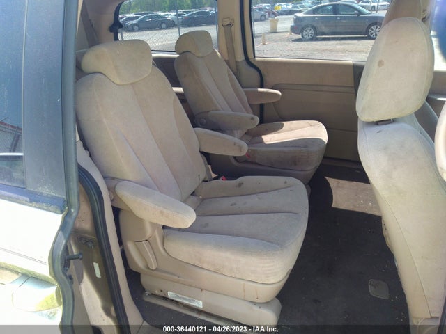 2008 KIA SEDONA LX VIN: KNDMB233086219451
