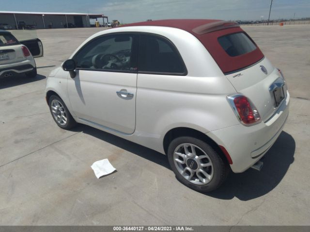 3C3CFFDR2FT520093 Fiat 500c Pop