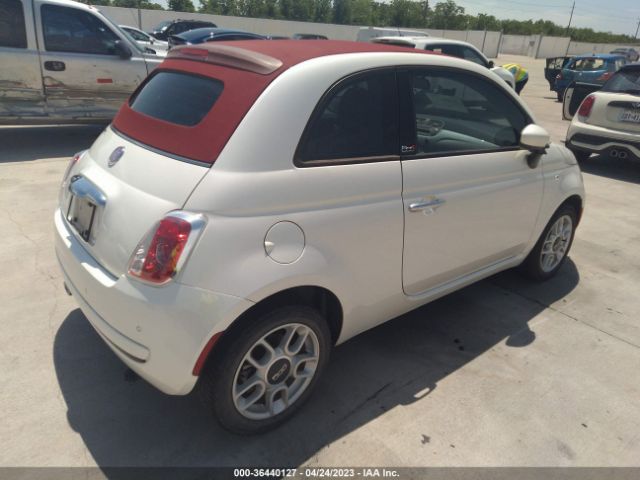 3C3CFFDR2FT520093 Fiat 500c Pop