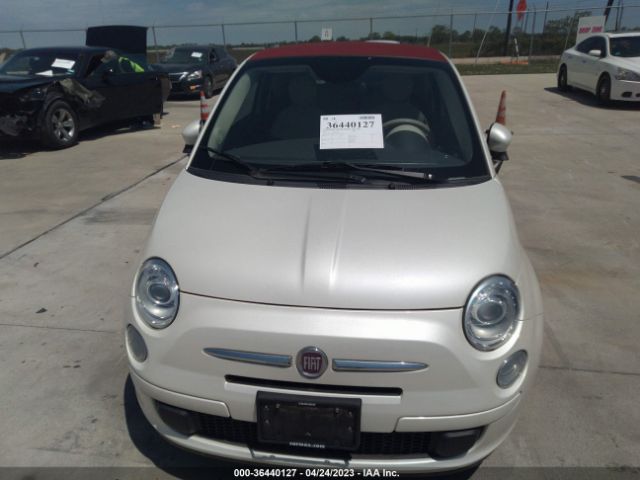 3C3CFFDR2FT520093 Fiat 500c Pop