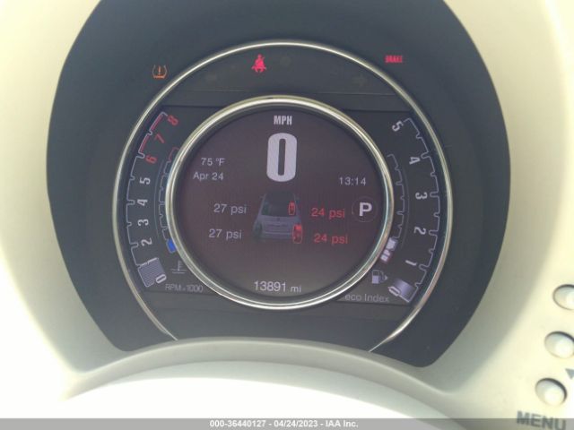 3C3CFFDR2FT520093 Fiat 500c Pop