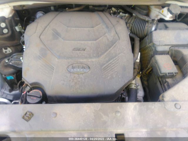 KNDMB5C16L6580031 KIA SEDONA EX