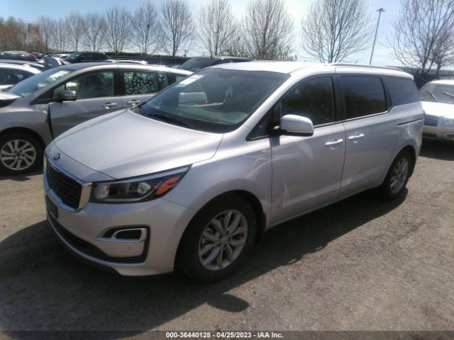 KNDMB5C16L6580031 KIA SEDONA EX