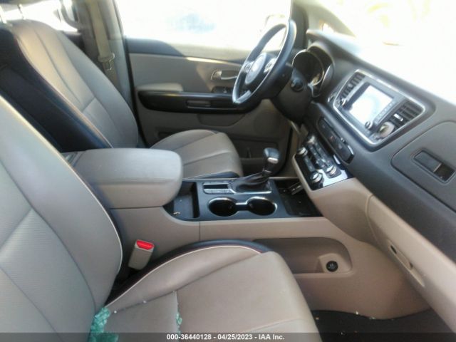 KNDMB5C16L6580031 KIA SEDONA EX